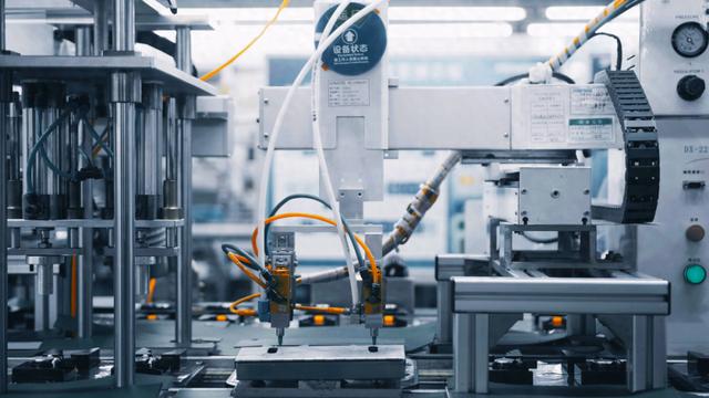 喜訊!蘇州元和企業(yè)上榜江蘇省智能制造工廠