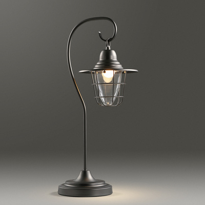 幾款獨(dú)具特色的工業(yè)復(fù)古燈具與勞防用品